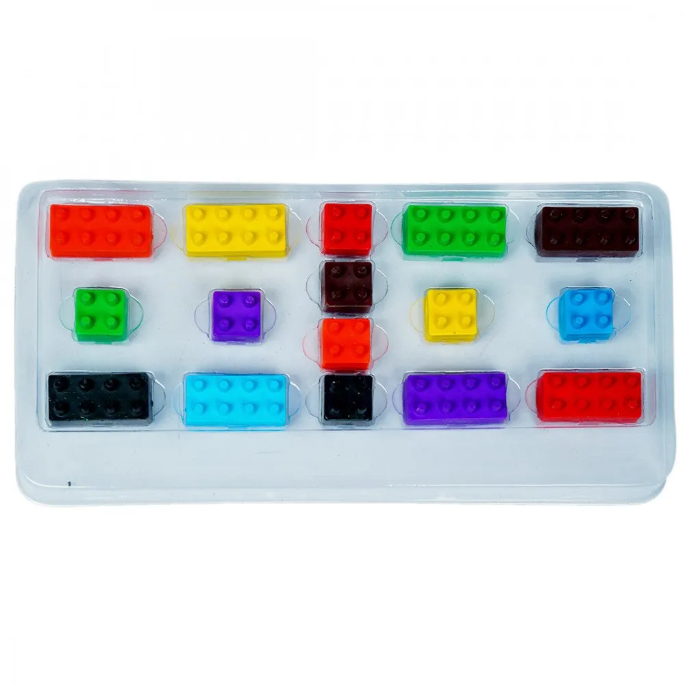 3D Crayons