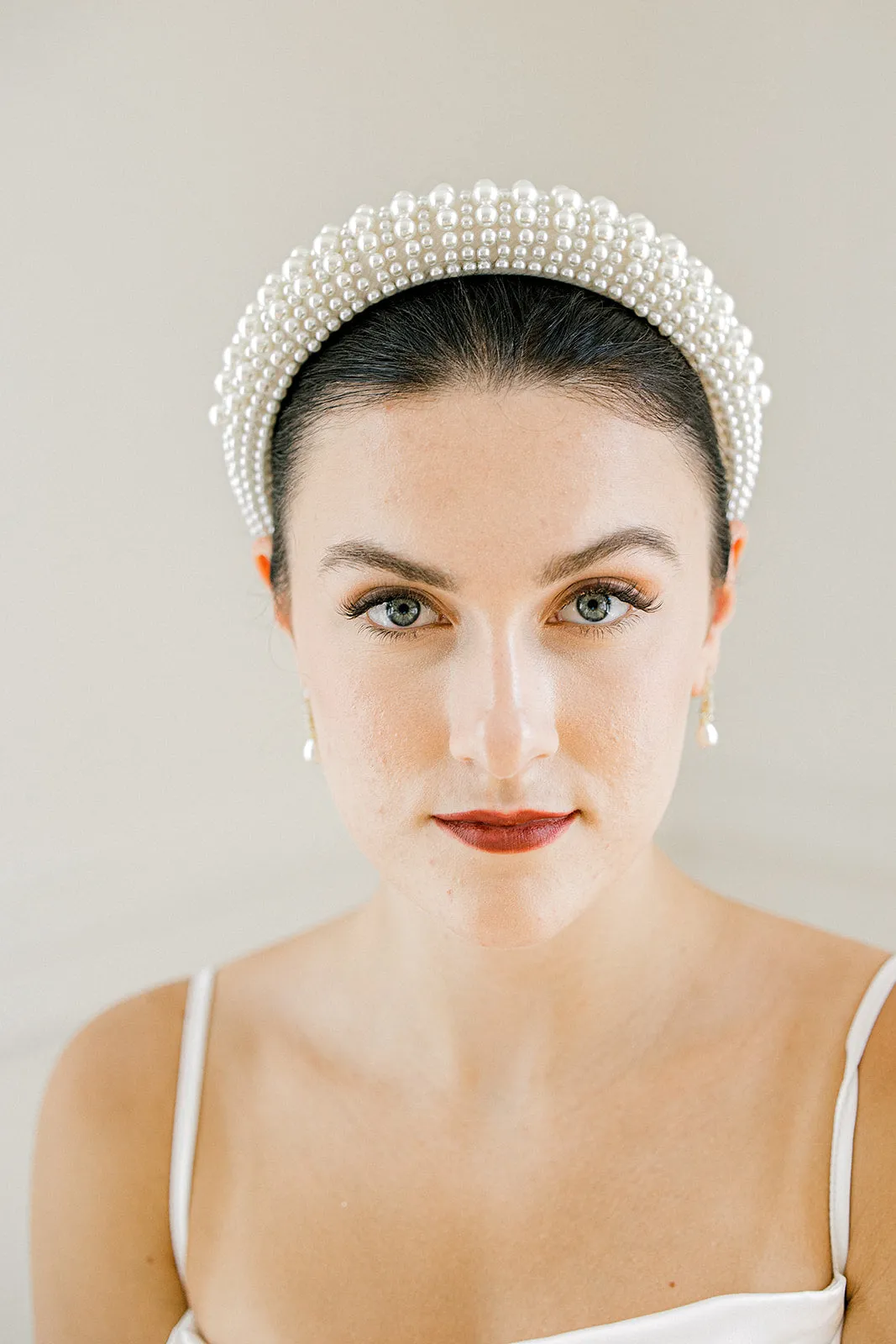 Alette Pearl Headband