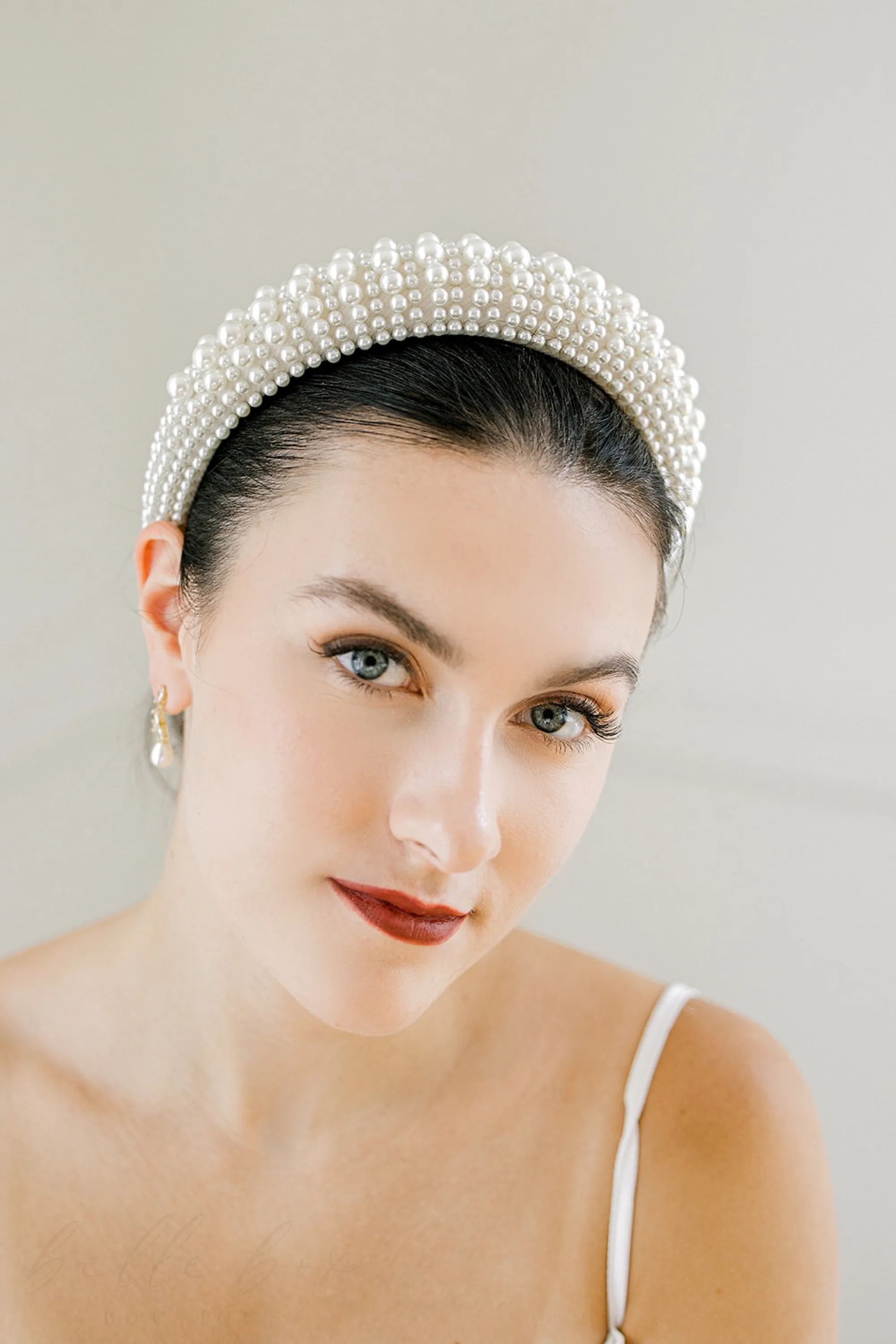 Alette Pearl Headband