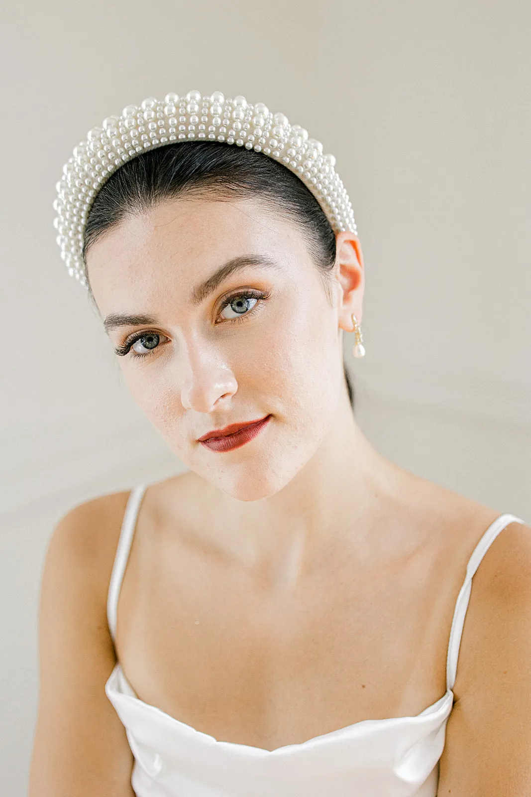 Alette Pearl Headband