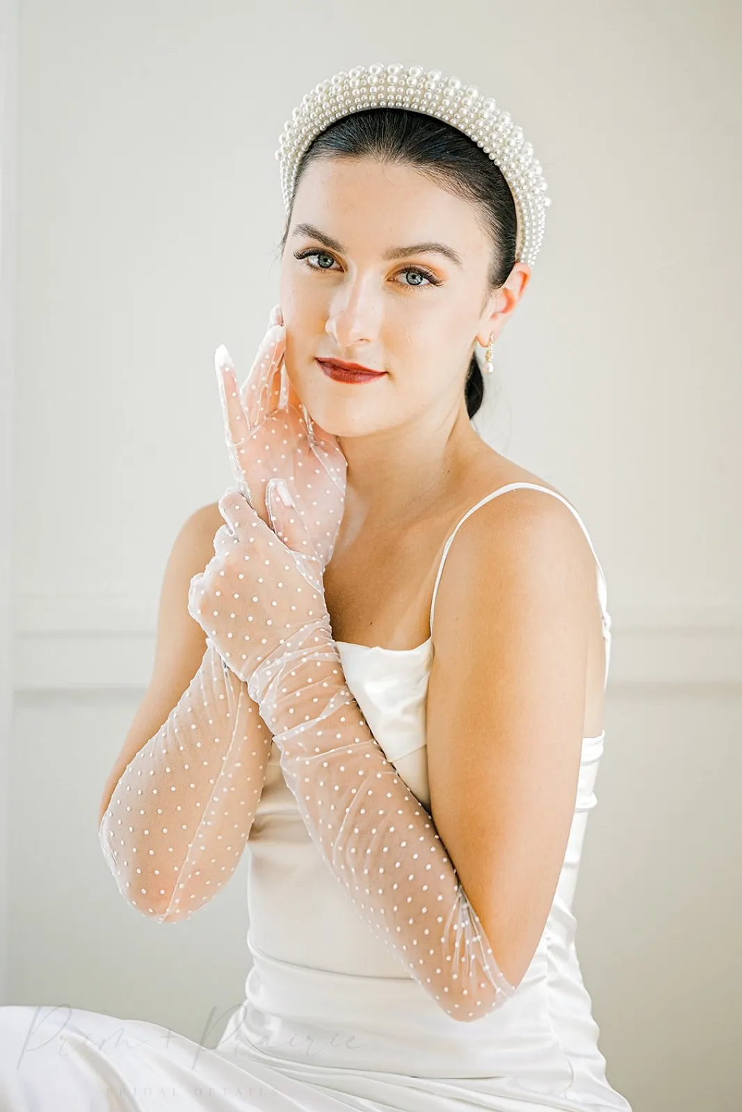 Alette Pearl Headband