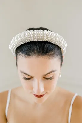 Alette Pearl Headband