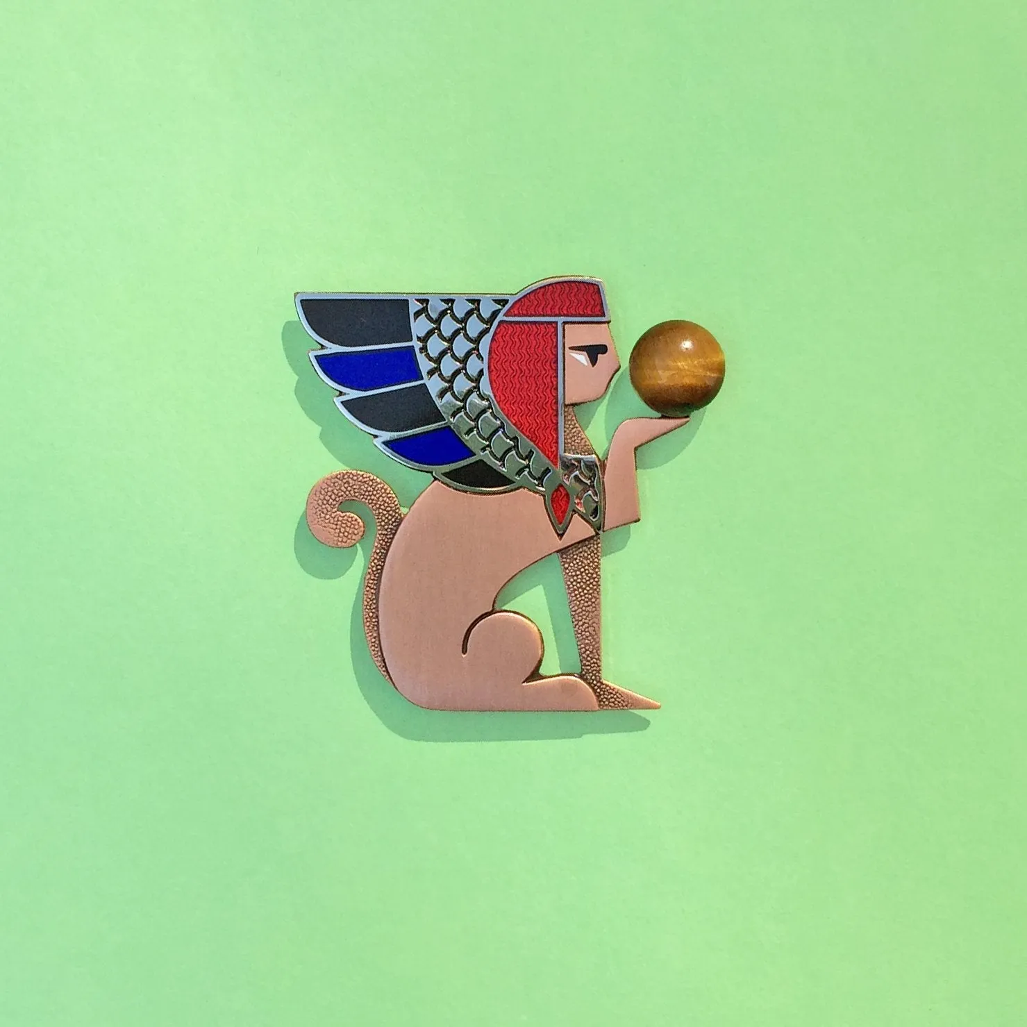 Amar & Riley - Various Enamel Pins
