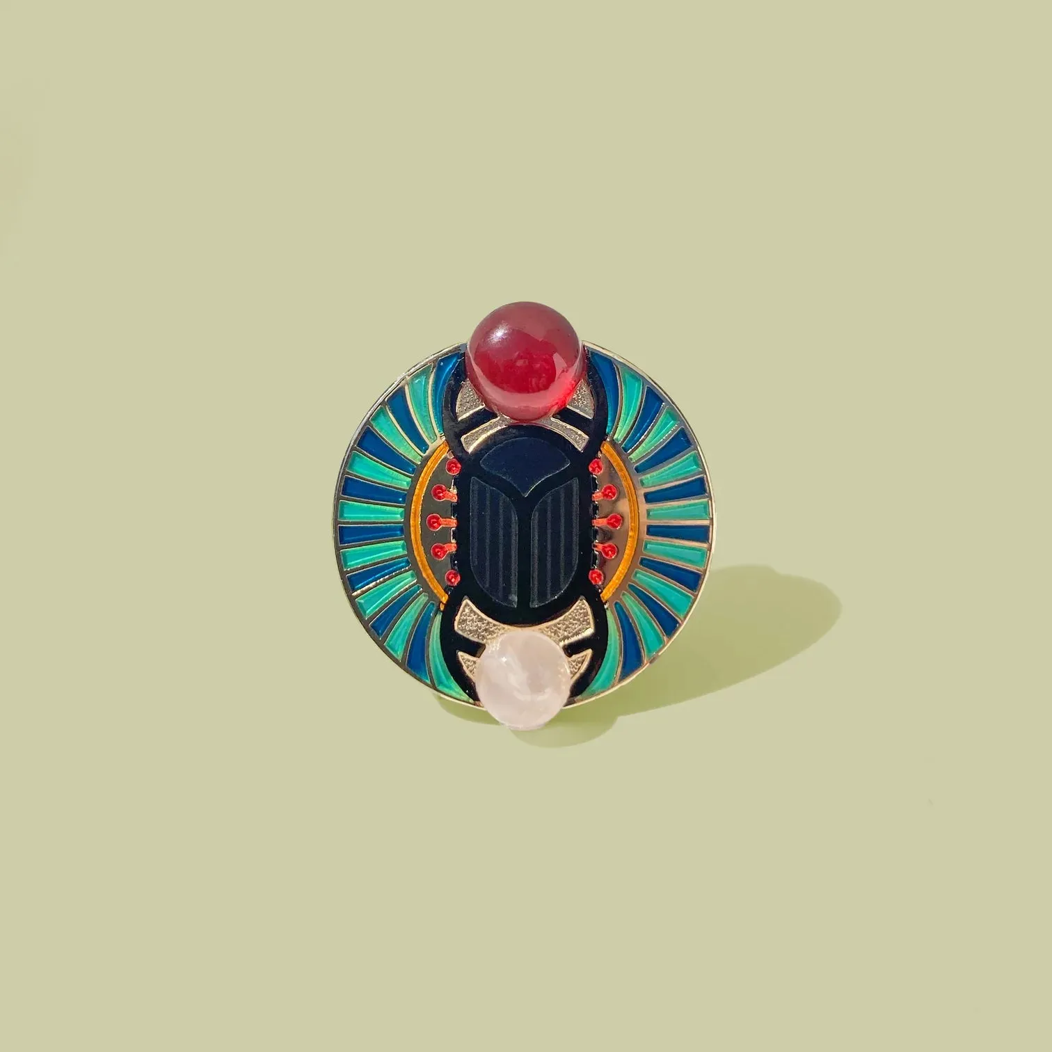 Amar & Riley - Various Enamel Pins