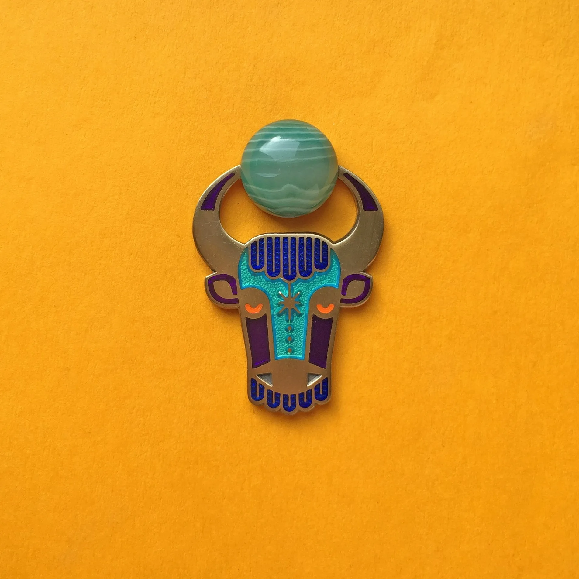 Amar & Riley - Various Enamel Pins