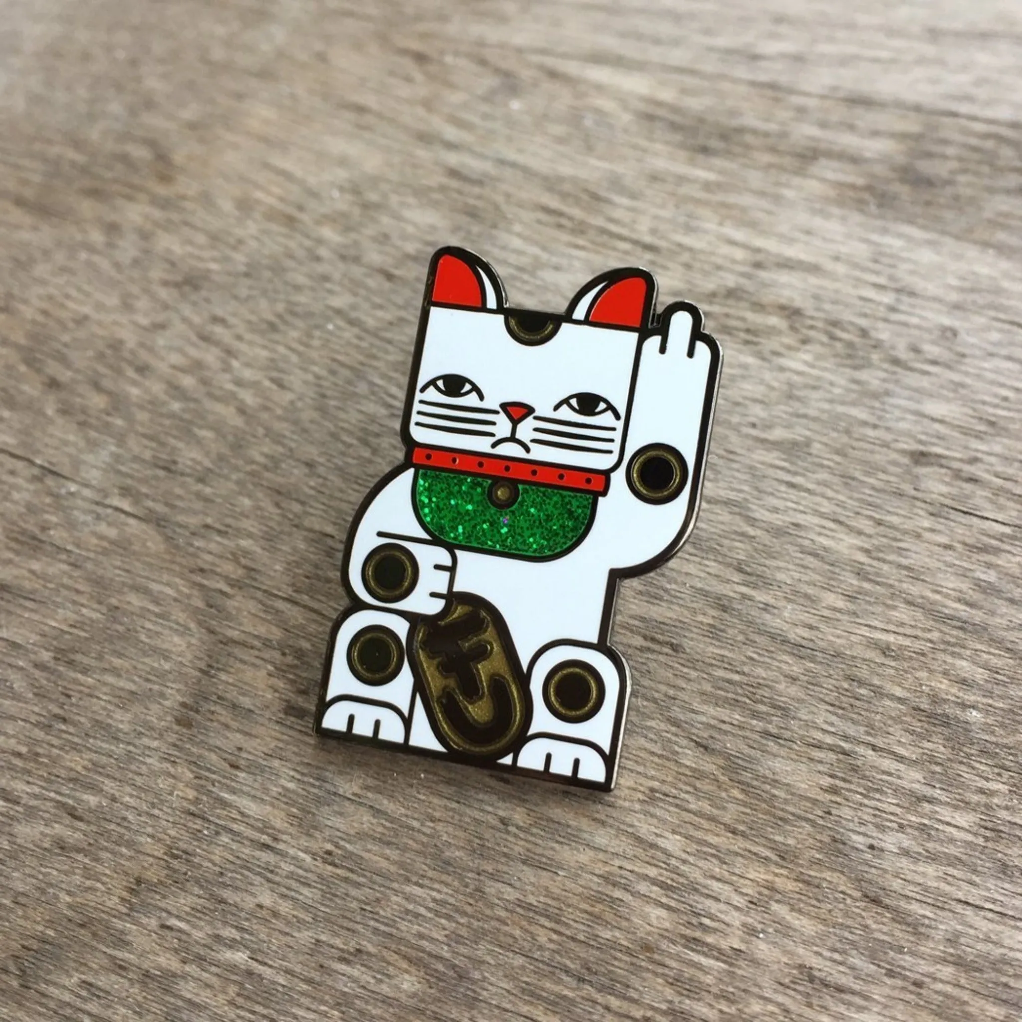 Amar & Riley - Various Enamel Pins