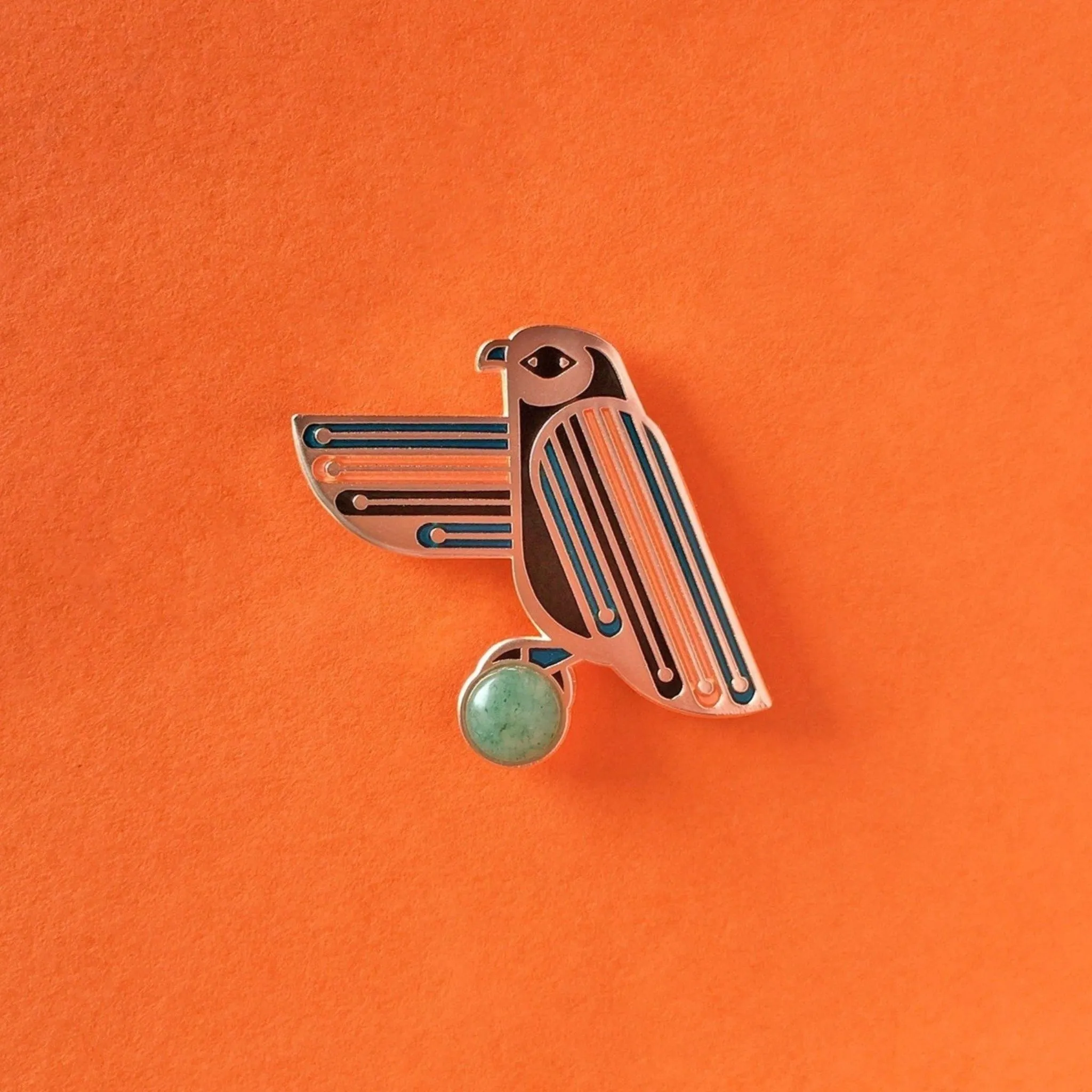Amar & Riley - Various Enamel Pins