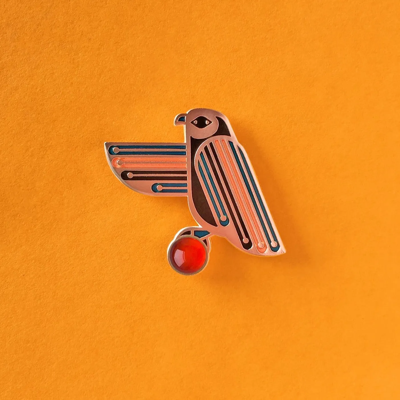 Amar & Riley - Various Enamel Pins