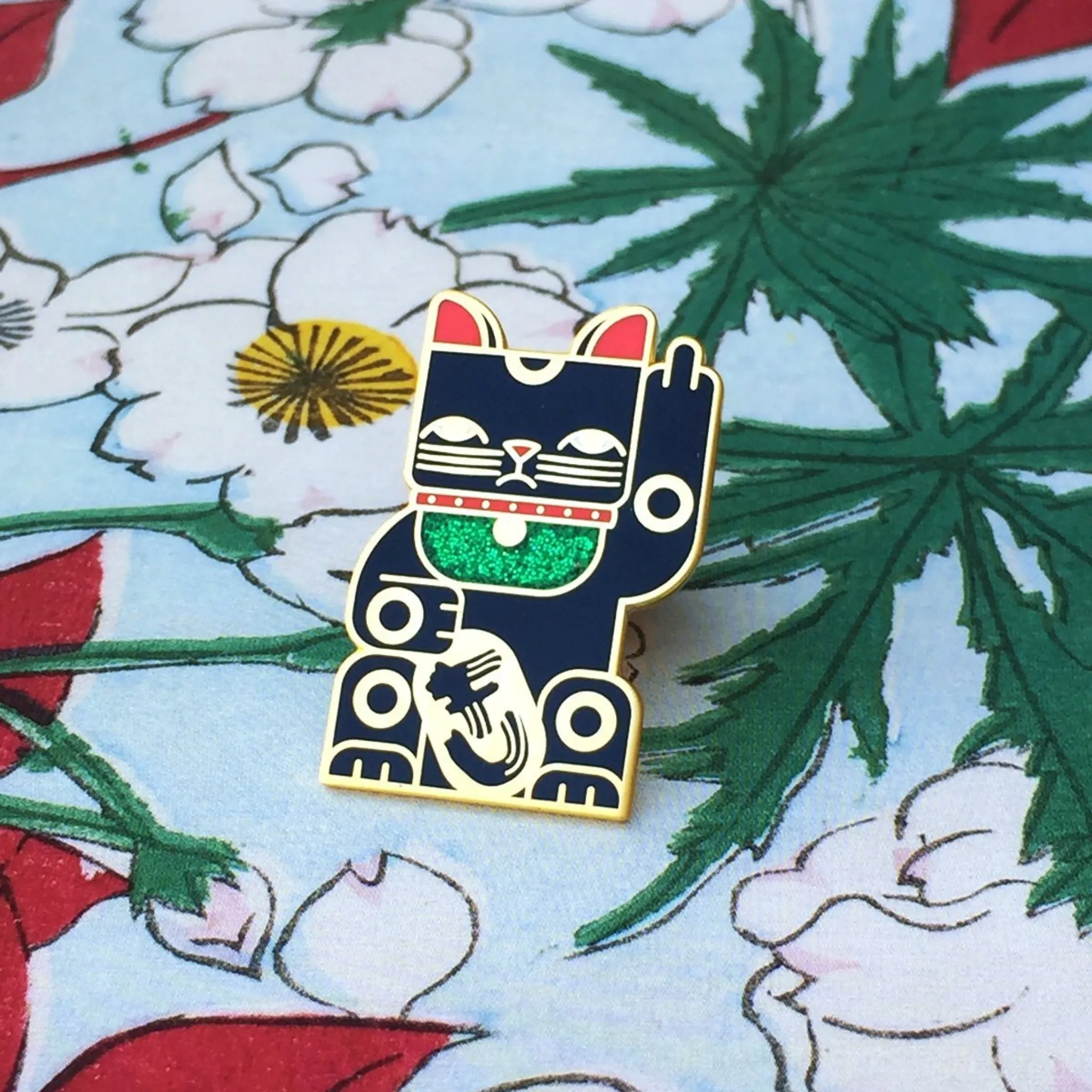 Amar & Riley - Various Enamel Pins