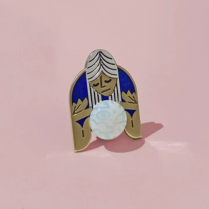 Amar & Riley - Various Enamel Pins