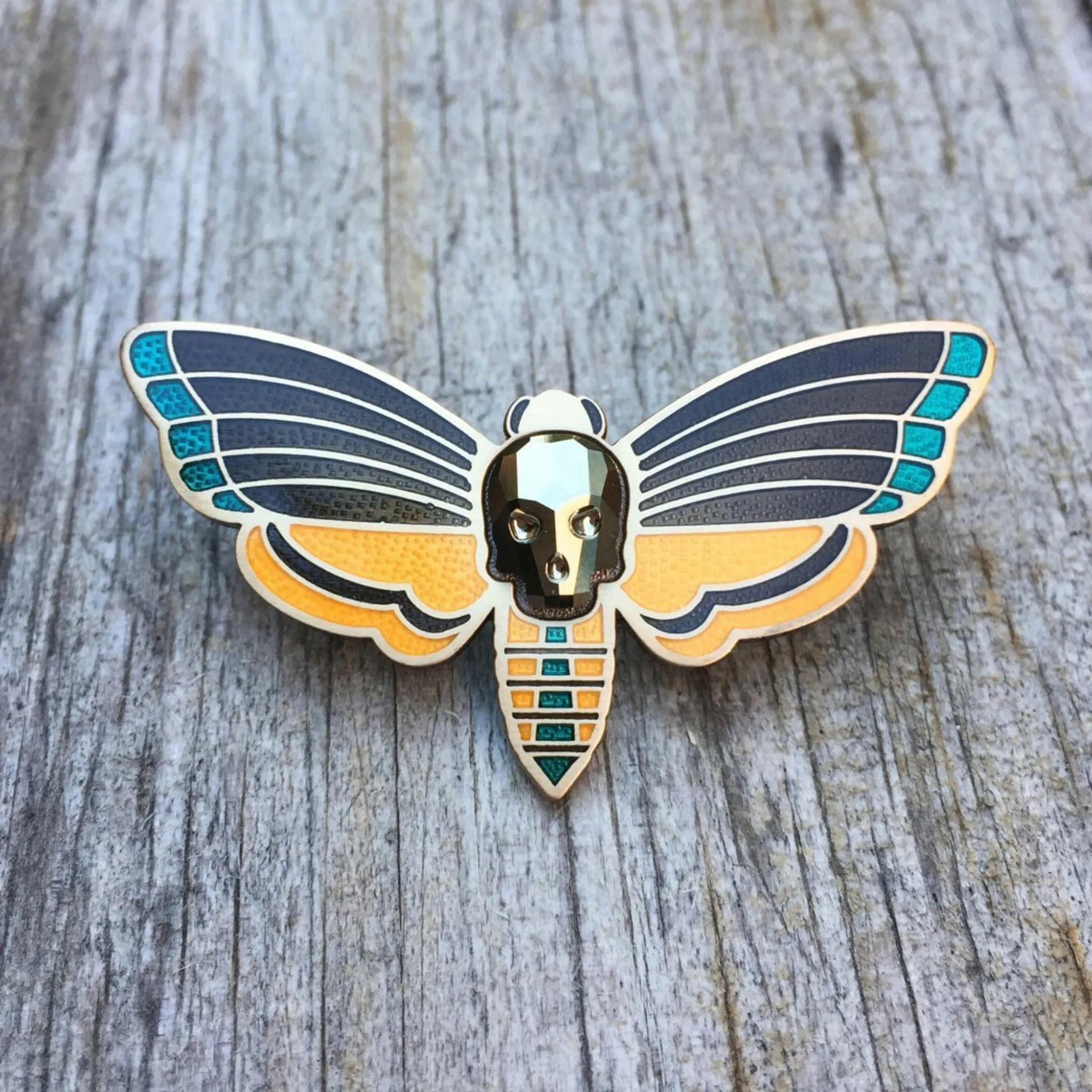 Amar & Riley - Various Enamel Pins