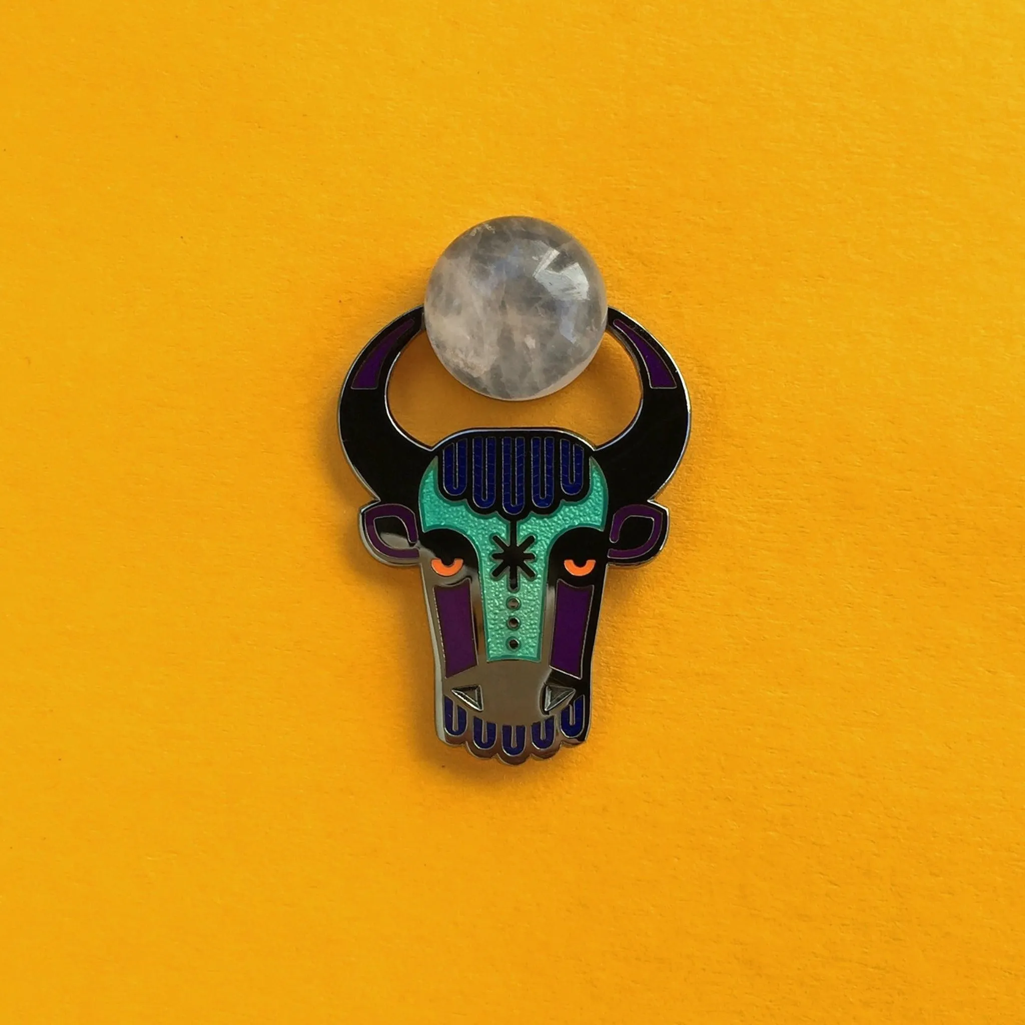 Amar & Riley - Various Enamel Pins