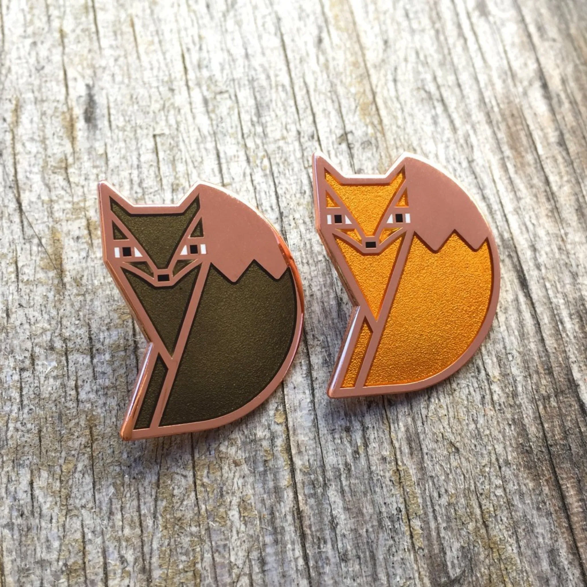 Amar & Riley - Various Enamel Pins