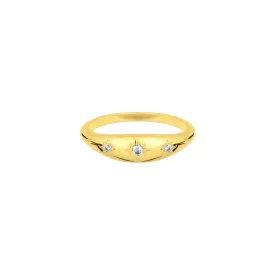 Astra Signet Ring