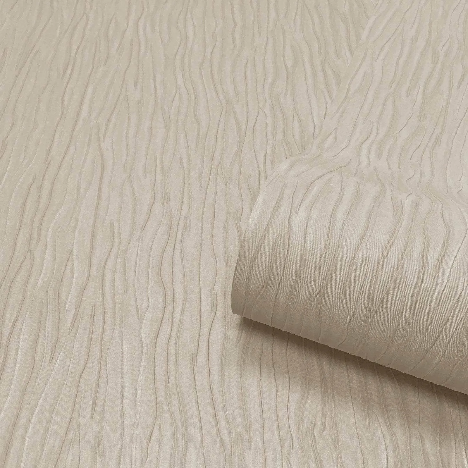 Belgravia Tiffany Beige Texture Wallpaper - 41317