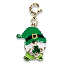 CHARM IT! Swivel Good Luck Gnome Charm
