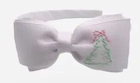 Christmas Tree Headband
