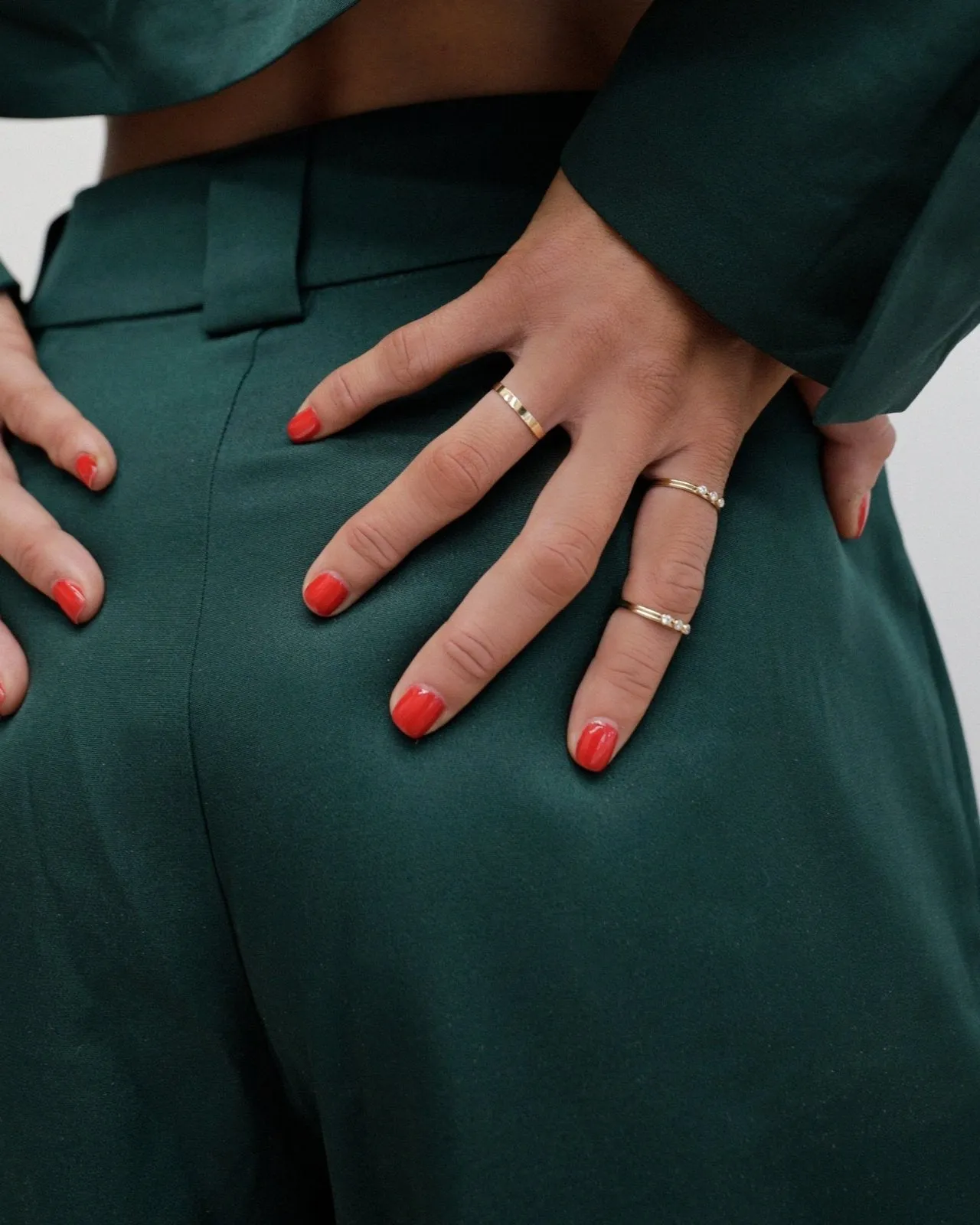 Classic Band Ring