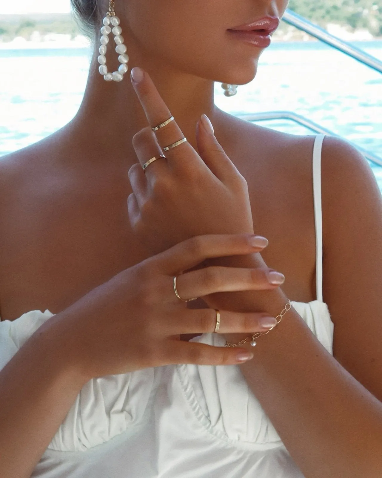 Classic Band Ring