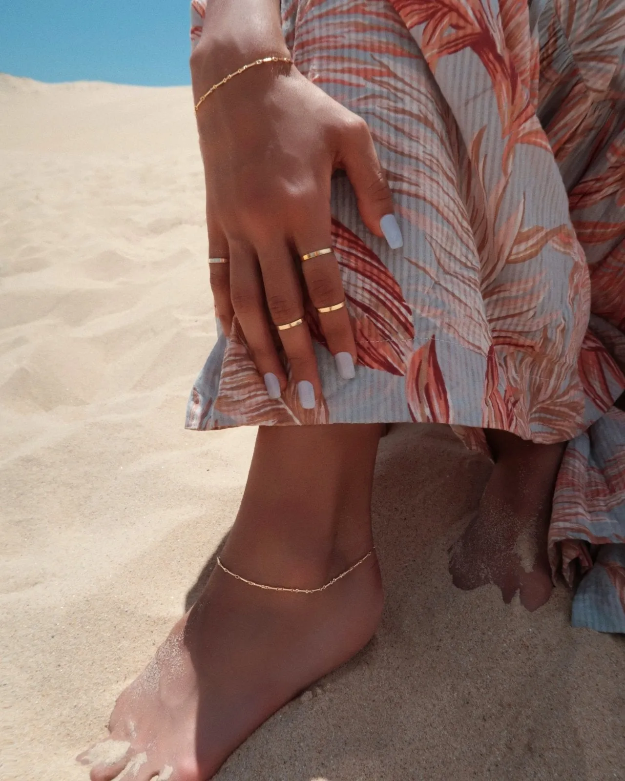 Classic Band Ring