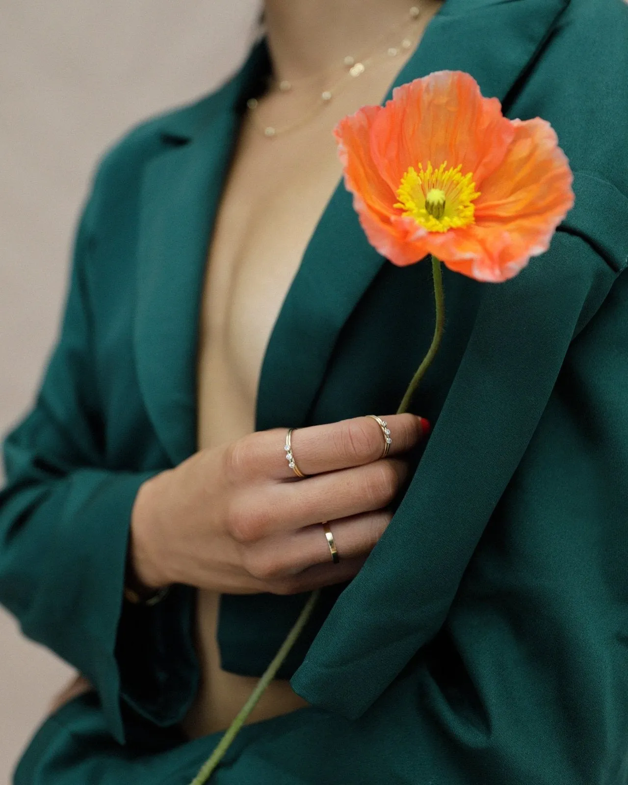 Classic Band Ring