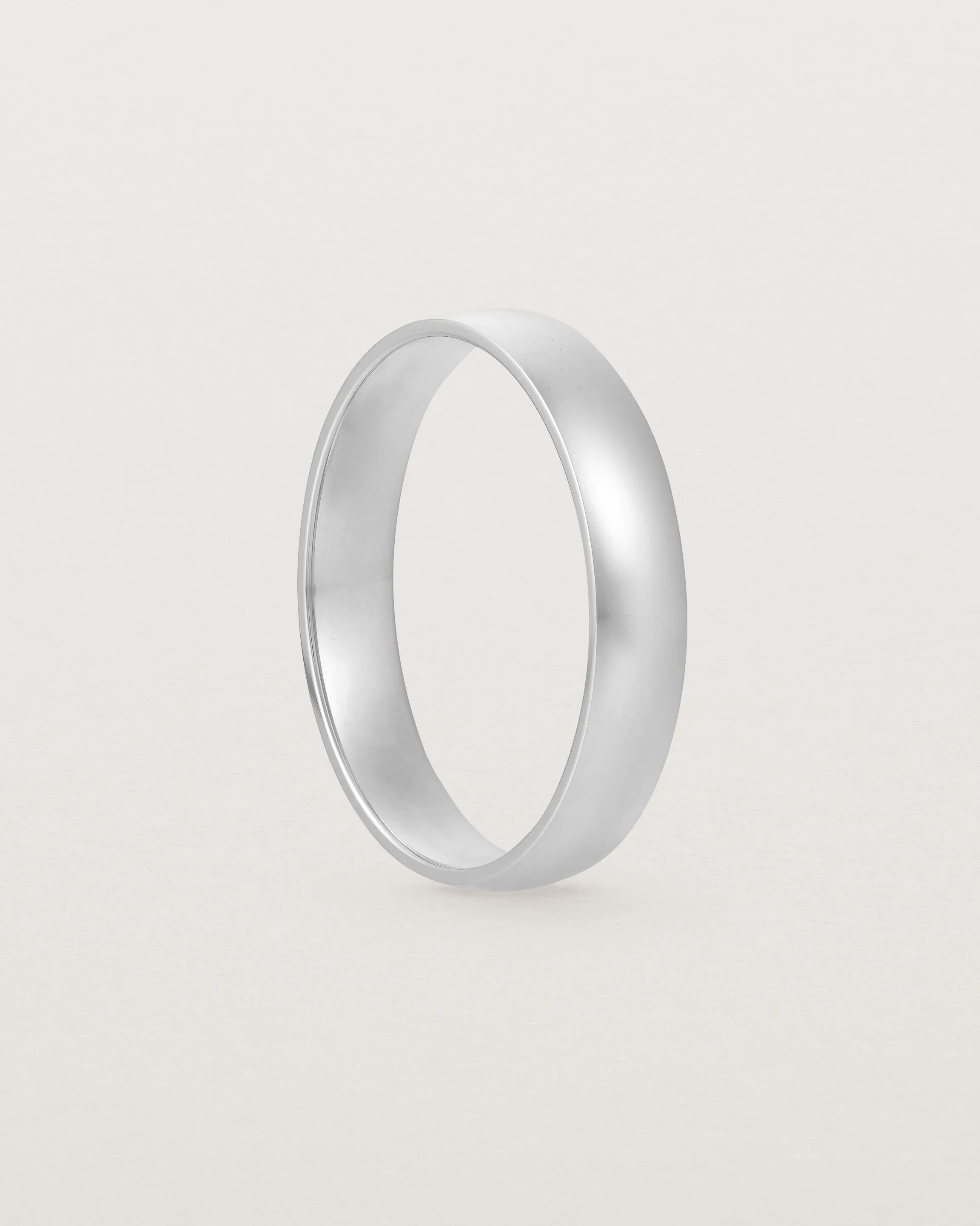 Classic Wedding Ring | 4mm