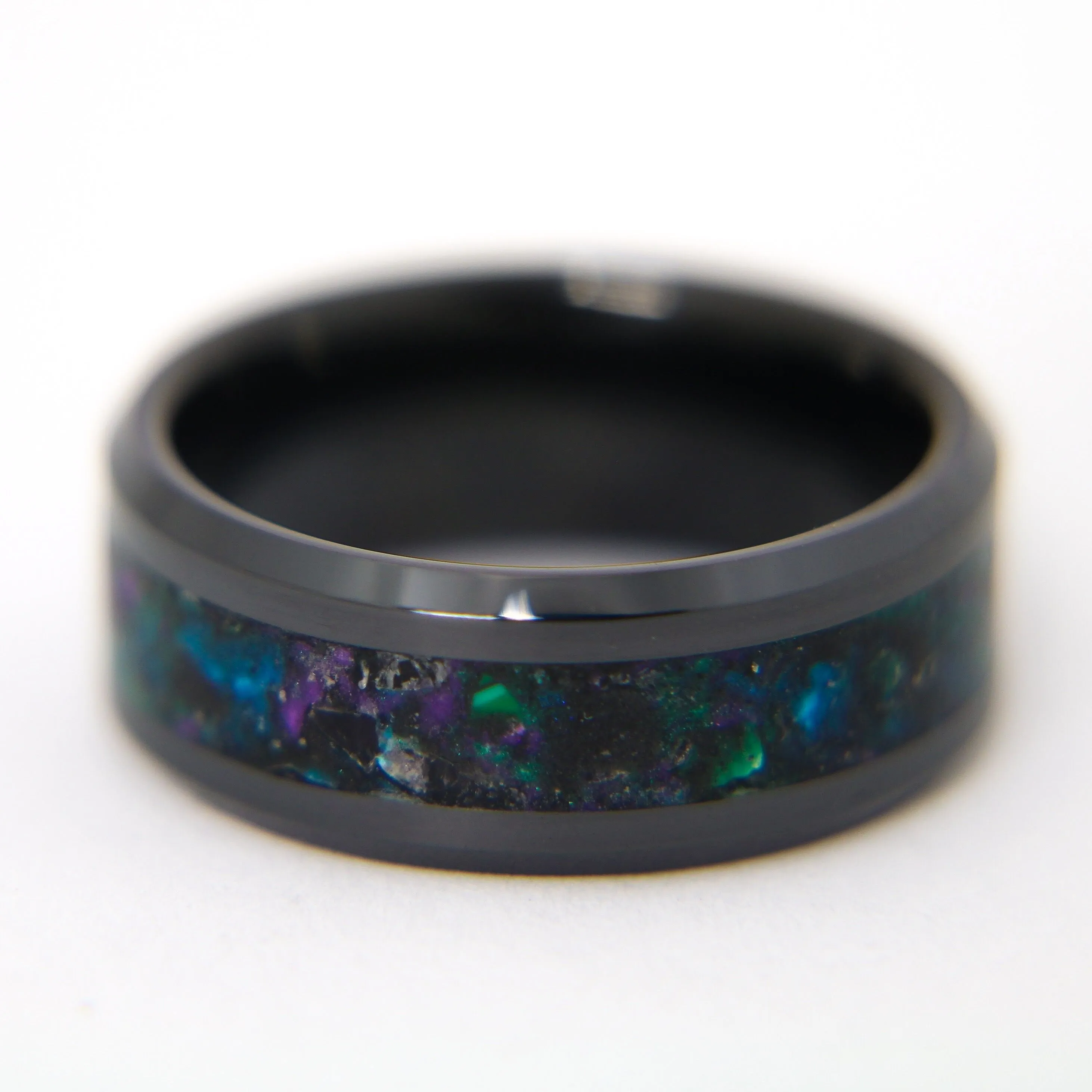 Custom Ceramic Glowstone Ring