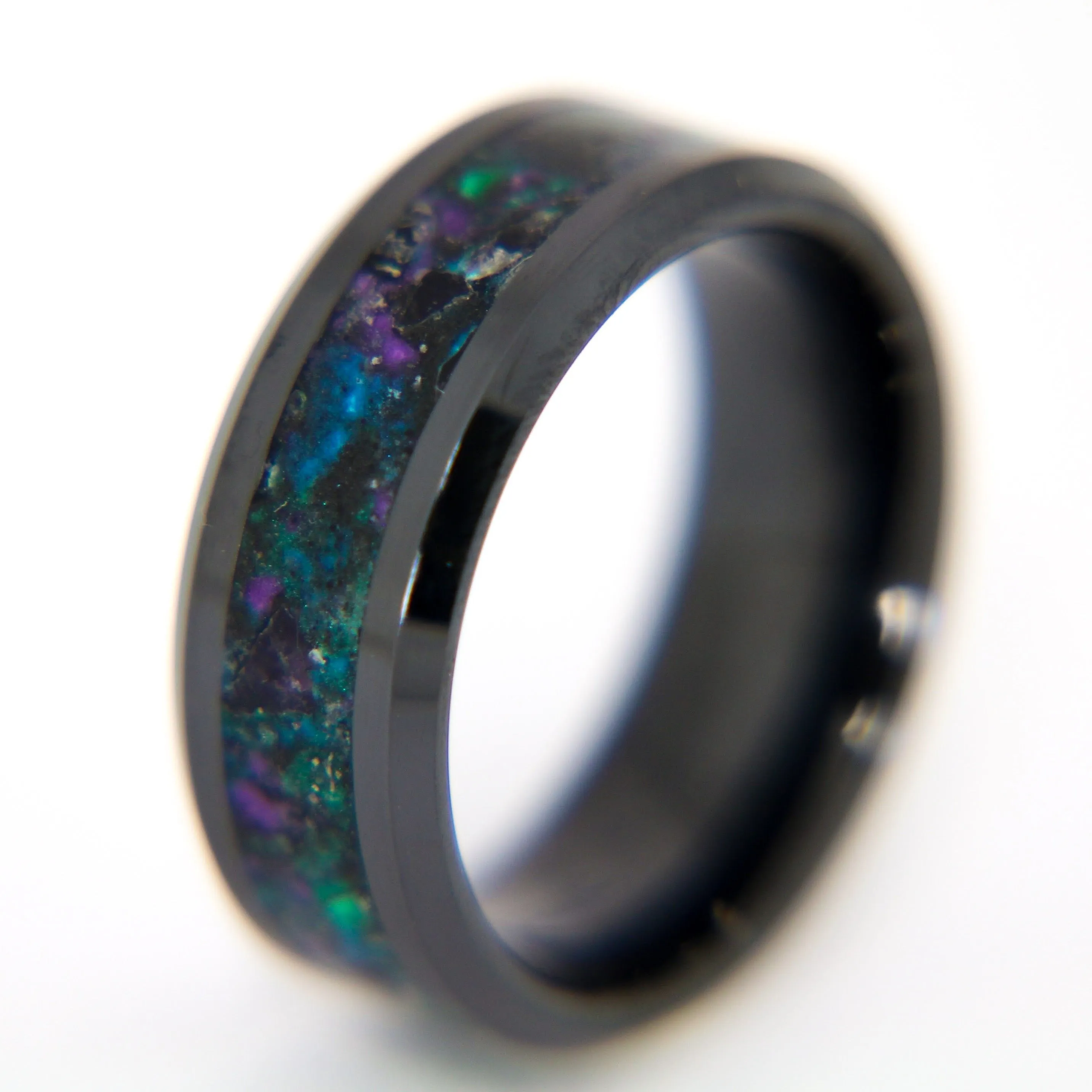 Custom Ceramic Glowstone Ring