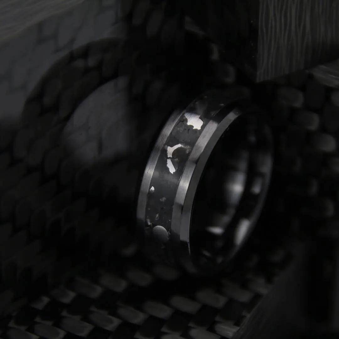 Custom Ceramic Glowstone Ring