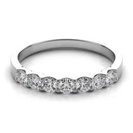 Diamond Stackable Ring