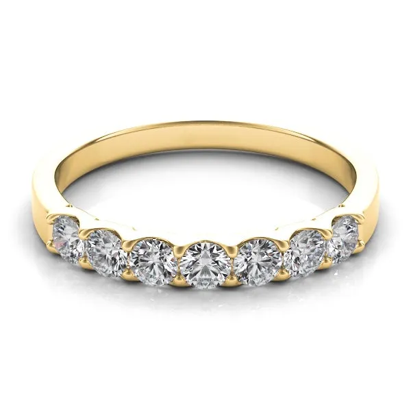 Diamond Stackable Ring