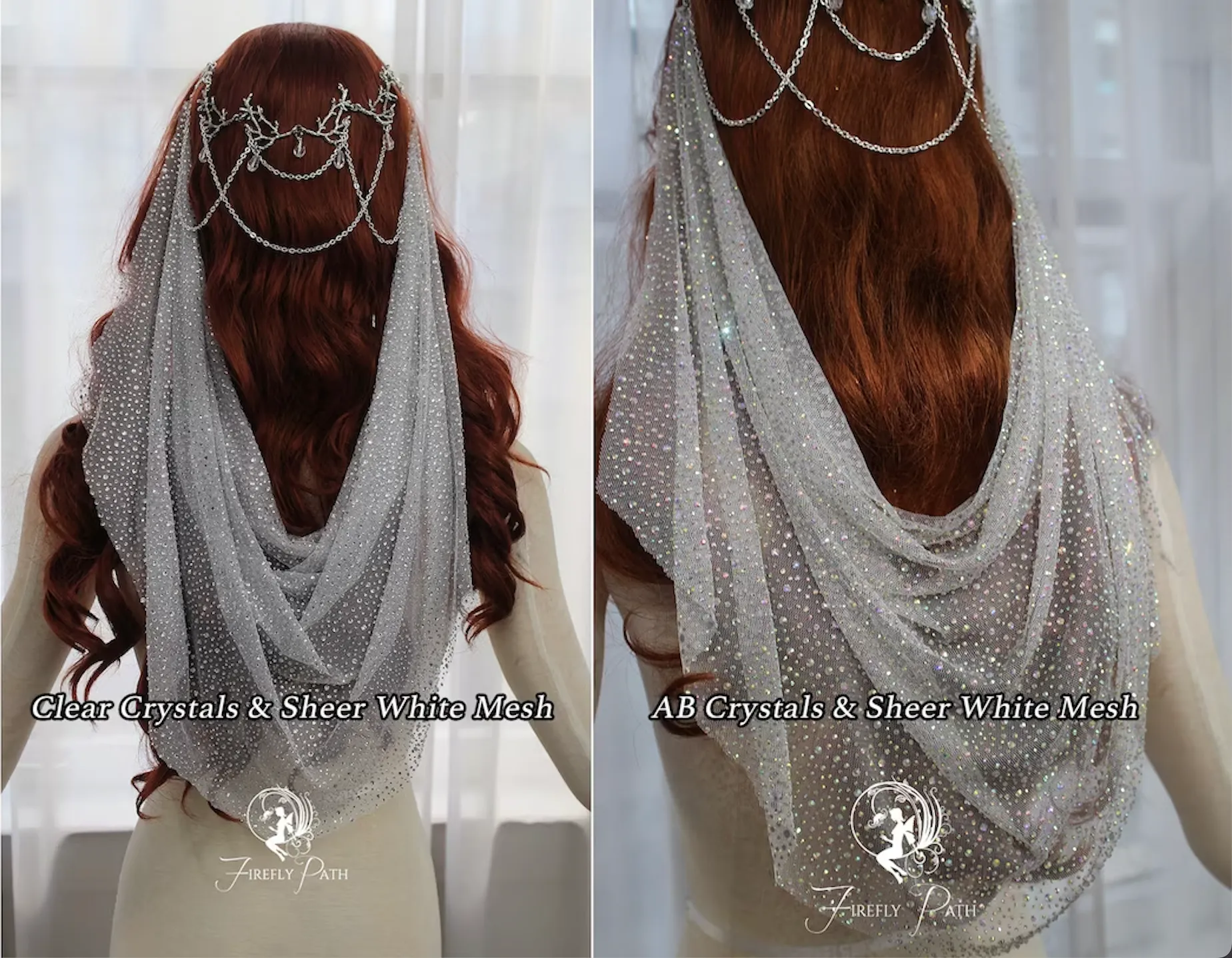 Ethereal Wedding Veil