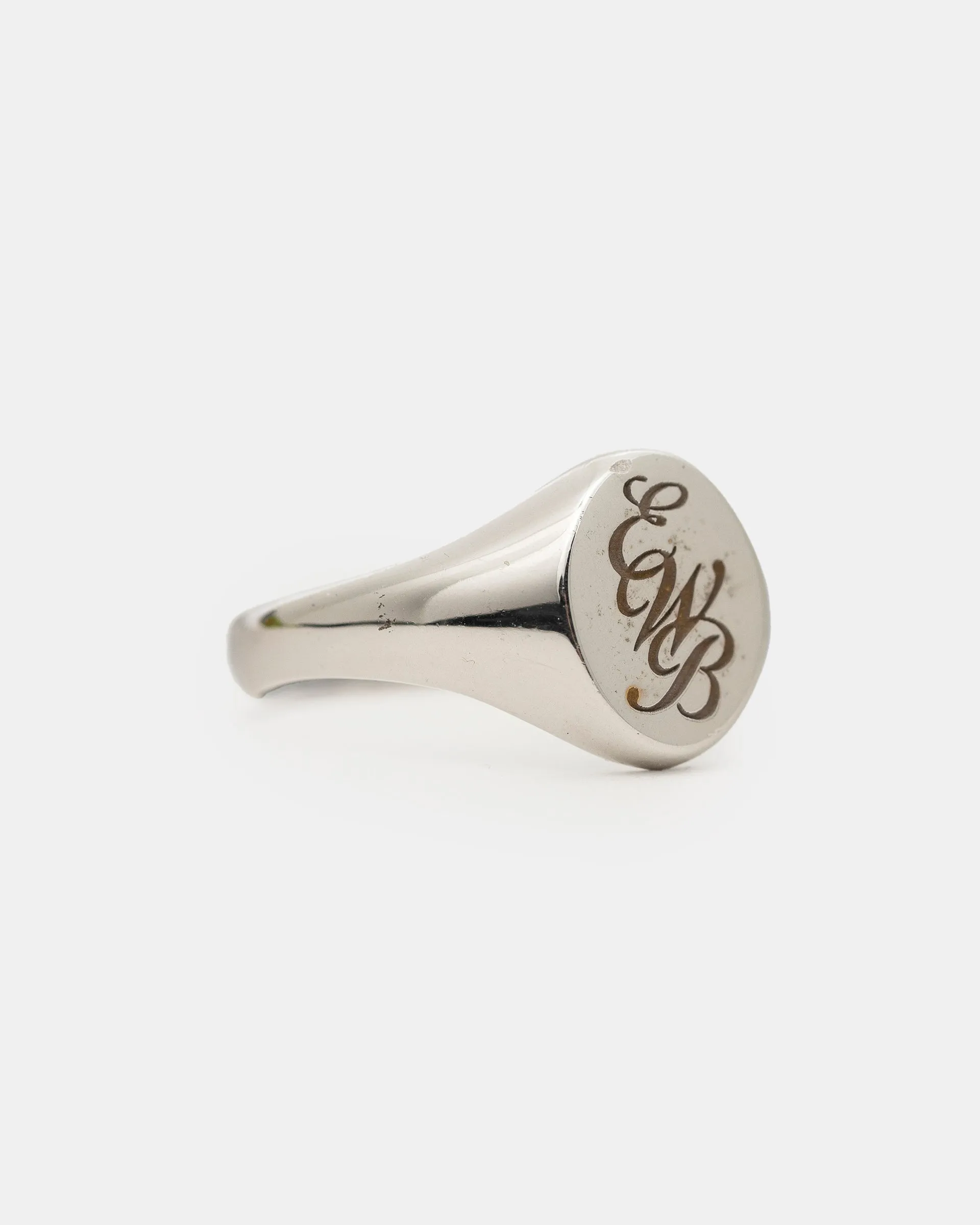 EWB Ring in Silver
