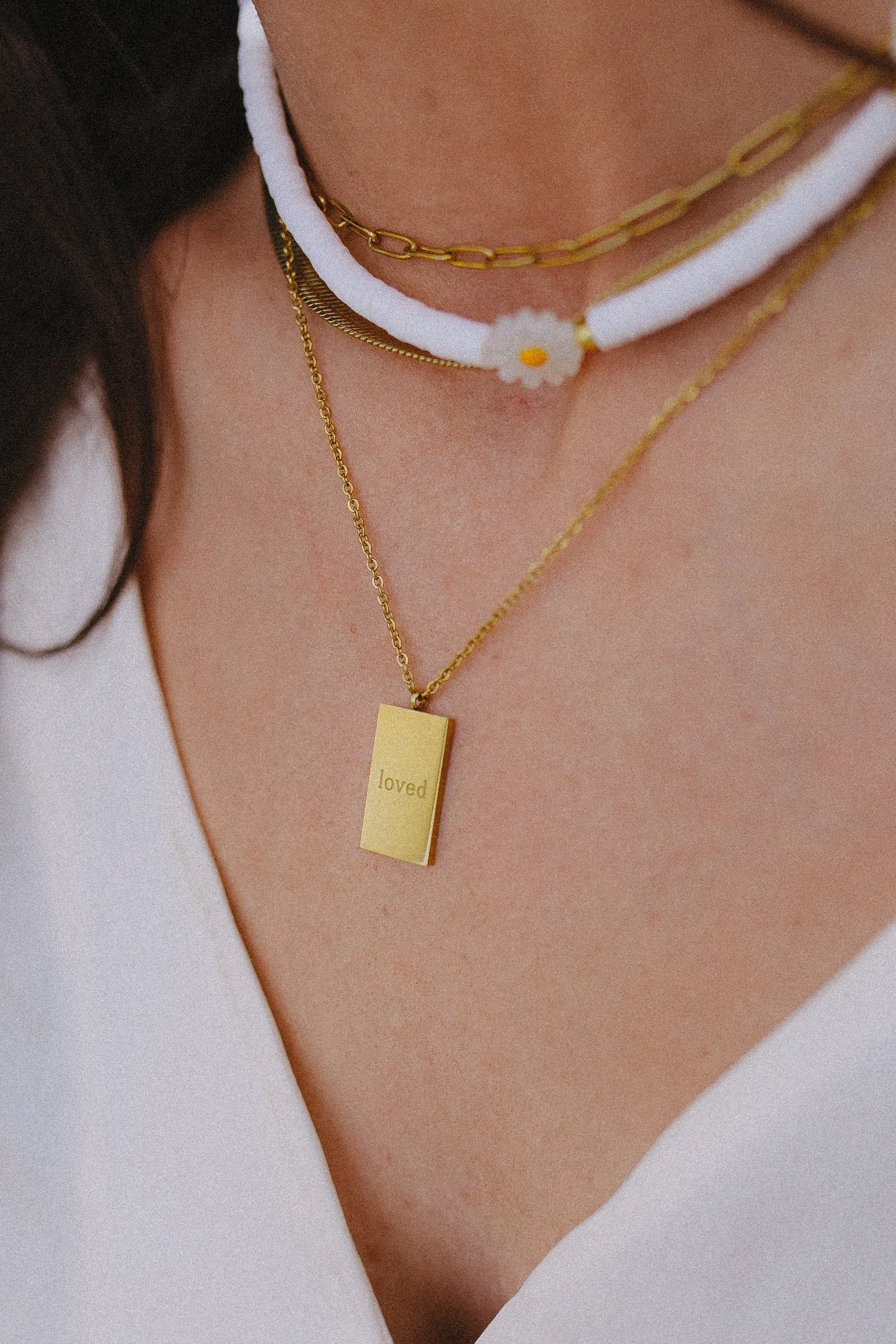 Golden Coast Necklace