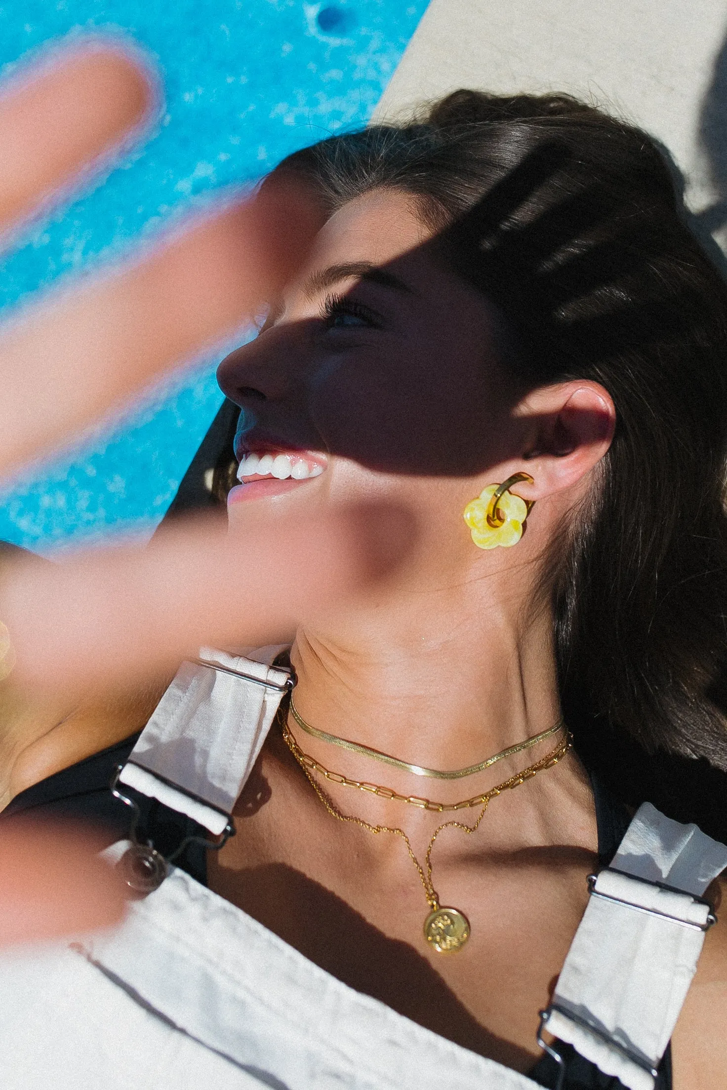 Golden Coast Necklace