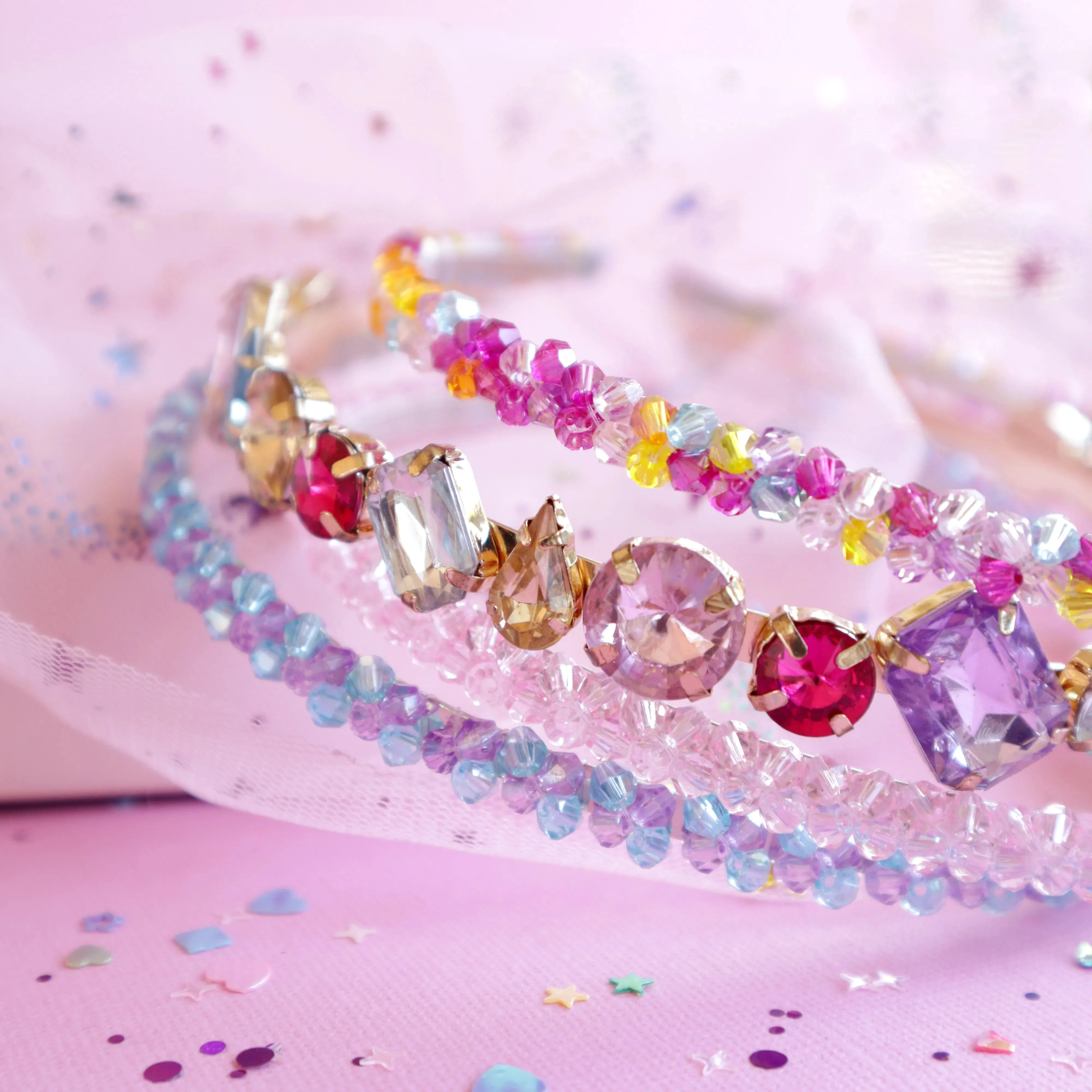Headband - Glitter & Magic