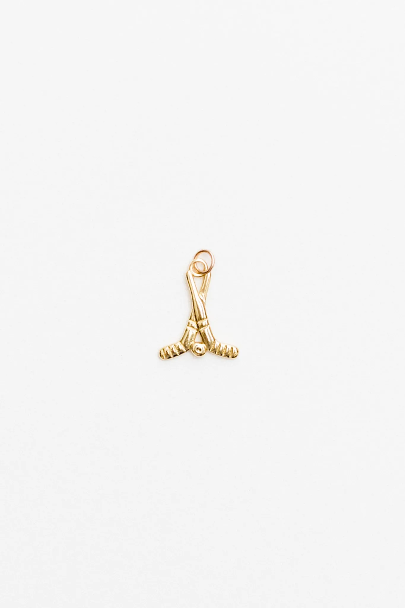 Hockey Sticks Charm