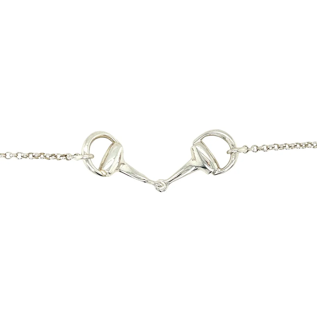 Horse Bit Pendant Necklace (Copy)