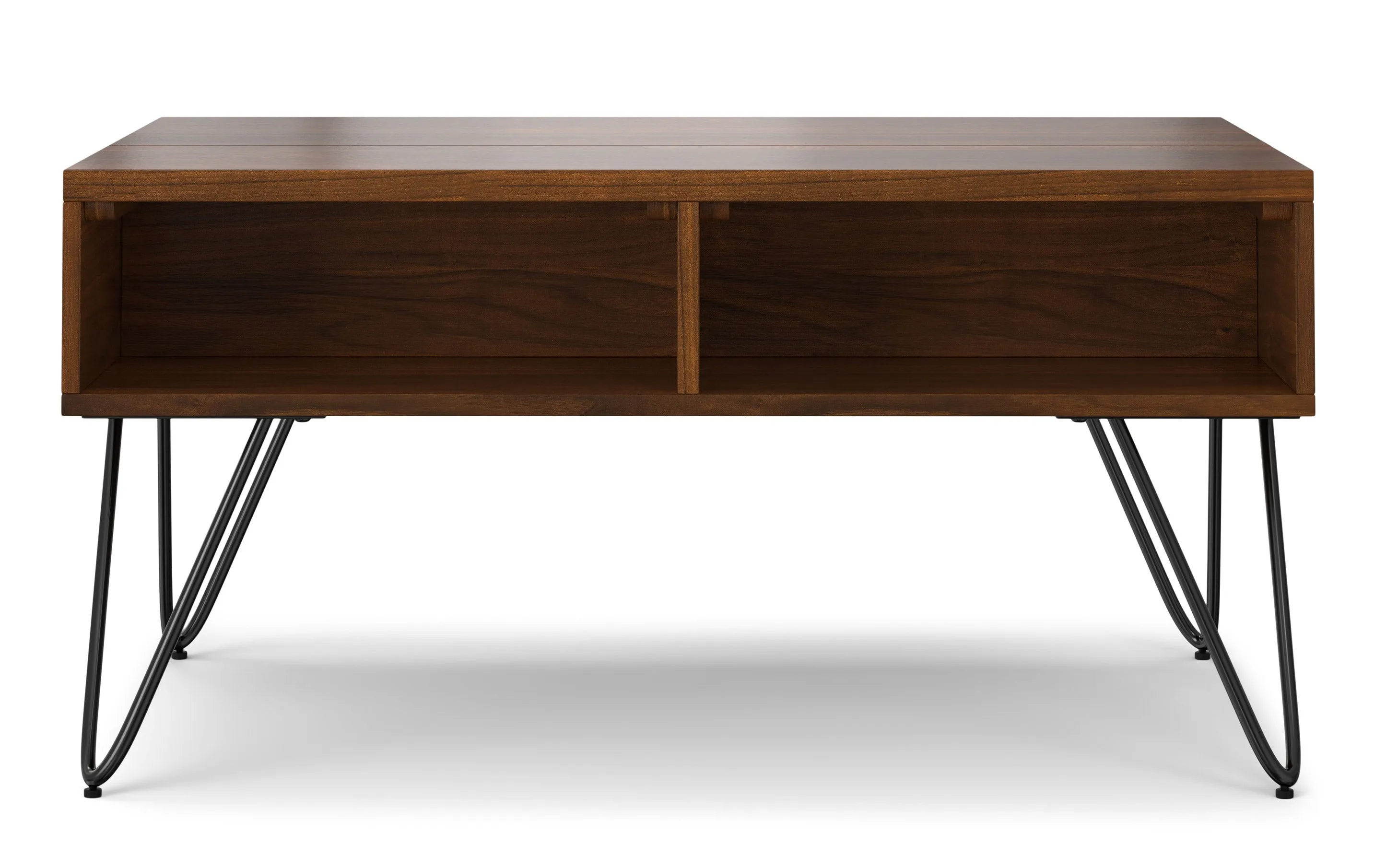 Hunter Small Lift Top Coffee Table in Walnut