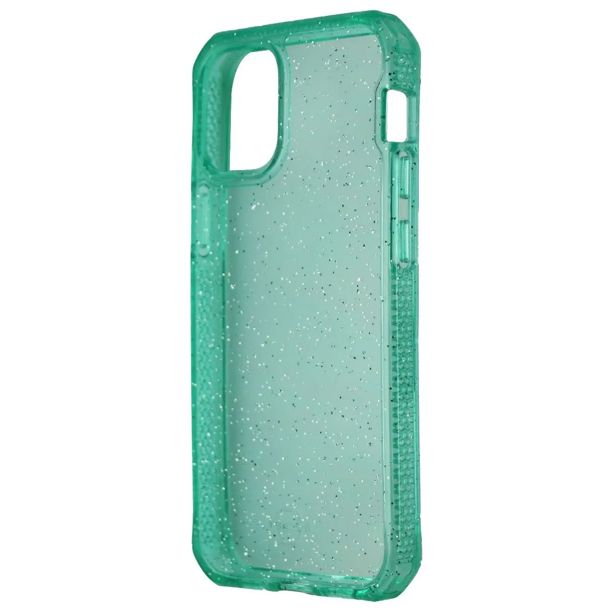 ITSKINS Hybrid Spark 5G Case for Apple iPhone 12 Mini - Tiffany Green