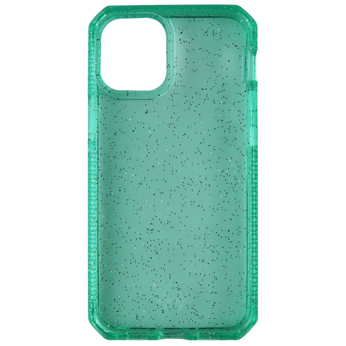 ITSKINS Hybrid Spark 5G Case for Apple iPhone 12 Mini - Tiffany Green