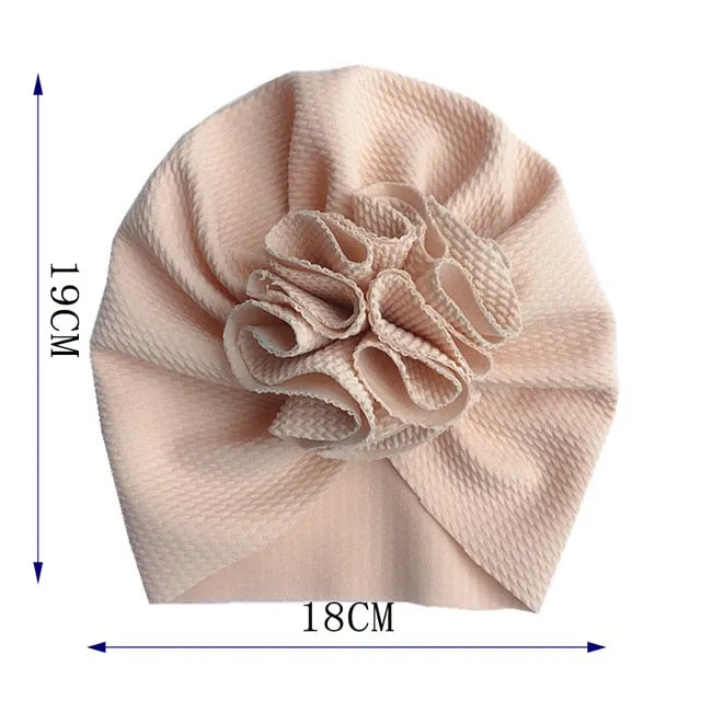 Knot Bow Baby Turban