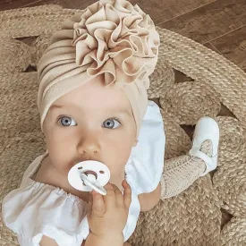 Knot Bow Baby Turban