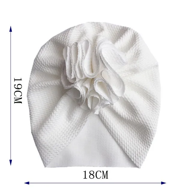 Knot Bow Baby Turban