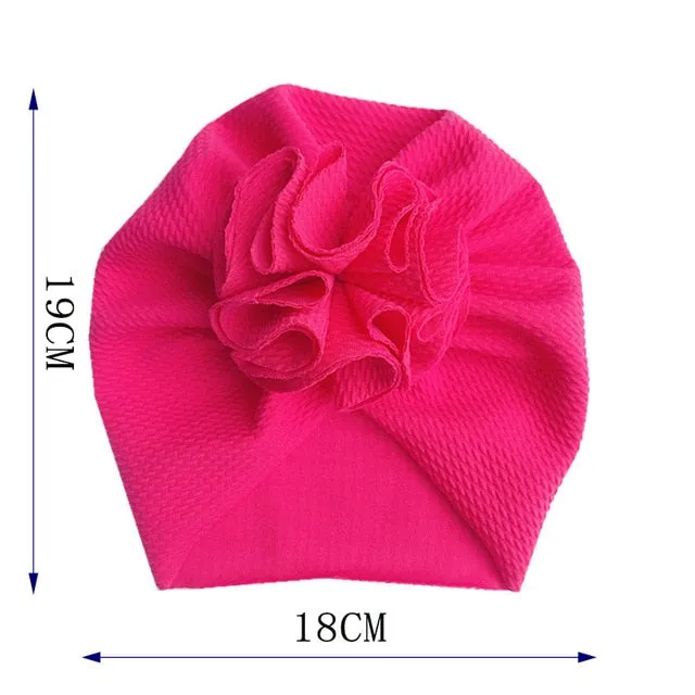 Knot Bow Baby Turban