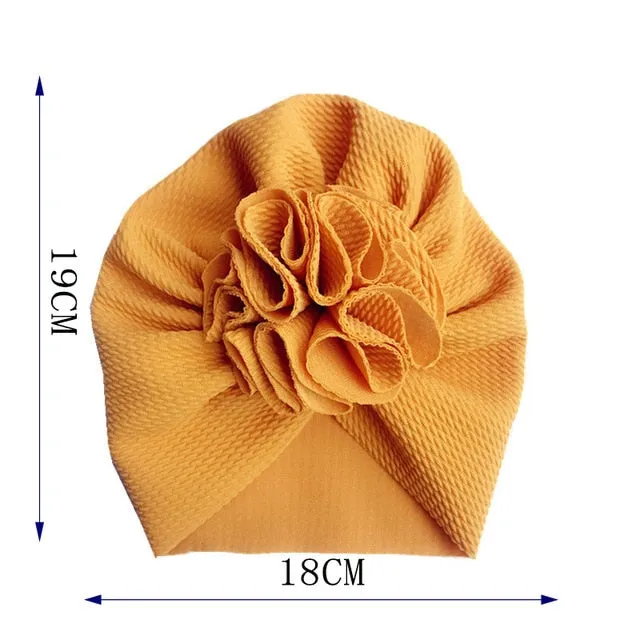 Knot Bow Baby Turban