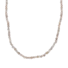 Labradorite Bead Necklace