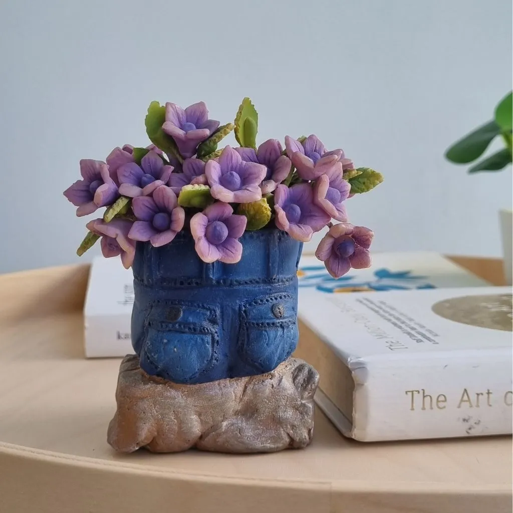 Lavender Flower Decorative