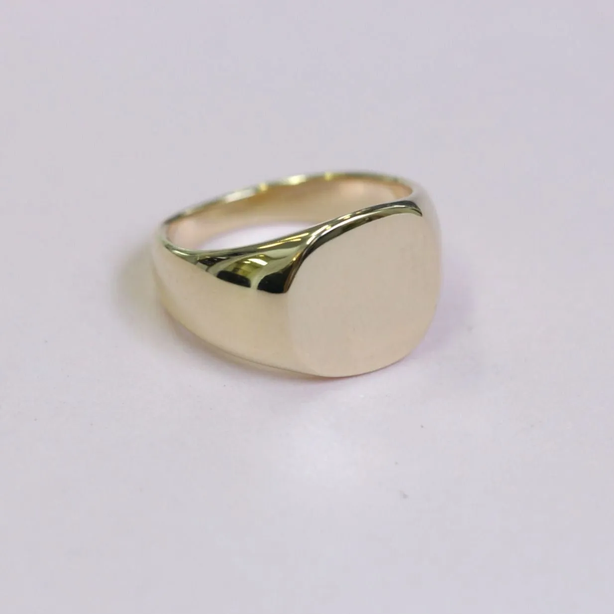 Maria Gold Ring