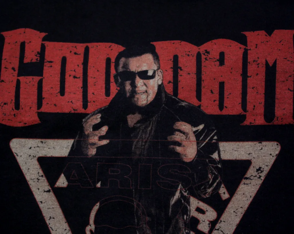 MASAHIRO CHONO GODDAM T-SHIRT MED